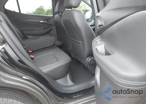 2025 Buick Encore Gx Preferred Fwd z USA, uszkodzony, nr VIN KL4AMBSP3SB049550